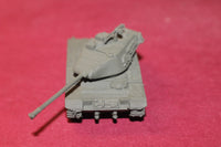 1/72ND SCALE 3D PRINTED VIETNAM WAR U S ARMY M41 WALKER BULLDOG LIGHT TANK