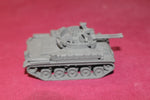 1/72ND SCALE 3D PRINTED VIETNAM WAR M42 DUSTER SELF-PROPELLED ANTI-AIRCRAFT GUN