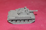 1/72ND SCALE 3D PRINTED VIETNAM WAR M42 DUSTER SELF-PROPELLED ANTI-AIRCRAFT GUN