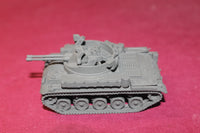 1/87TH SCALE 3D PRINTED VIETNAM WAR M42 DUSTER SELF-PROPELLED ANTI-AIRCRAFT GUN