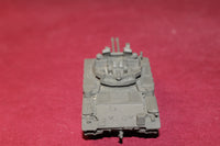 1/87TH SCALE 3D PRINTED VIETNAM WAR M42 DUSTER SELF-PROPELLED ANTI-AIRCRAFT GUN