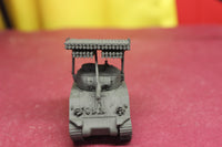 1-72ND 3D PRINTED WW II U.S. ARMY M4A3 SHERMAN CALLIOPE KIT
