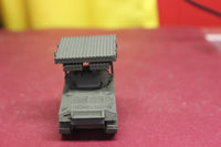 1-72ND 3D PRINTED WW II U.S. ARMY M4A3 SHERMAN CALLIOPE KIT