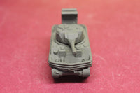 1/87TH SCALE  3D PRINTED WW II U. S. ARMY M 4 SHERMAN WADING TANK LOWERED SCREEN