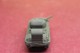 1/87TH SCALE  3D PRINTED WW II U. S. ARMY M 4 SHERMAN WADING TANK LOWERED SCREEN