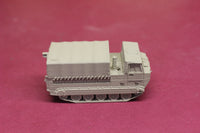 1-72ND SCALE 3D PRINTED GULF WAR U.S. ARMY M548 COVERED W/SKIRTS