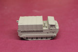 1-72ND SCALE 3D PRINTED GULF WAR U.S. ARMY M548 COVERED W/SKIRTS