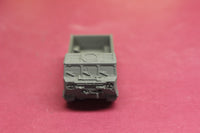 1-72ND SCALE 3D PRINTED VIETNAM WAR U.S. ARMY M548 OPEN W/SKIRTS