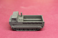 1-72ND SCALE 3D PRINTED VIETNAM WAR U.S. ARMY M548 OPEN W/SKIRTS