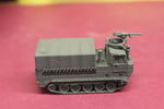 1-87TH SCALE 3D PRINTED VIETNAM WAR U.S. ARMY M548 COVERED W/MG