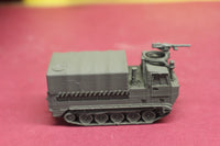 1-87TH SCALE 3D PRINTED VIETNAM WAR U.S. ARMY M548 COVERED W/MG