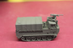 1-72ND SCALE 3D PRINTED VIETNAM WAR U.S. ARMY M548 COVERED W/MG