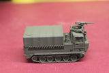 1-72ND SCALE 3D PRINTED VIETNAM WAR U.S. ARMY M548 COVERED W/MG