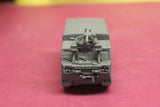 1-72ND SCALE 3D PRINTED VIETNAM WAR U.S. ARMY M548 COVERED W/MG