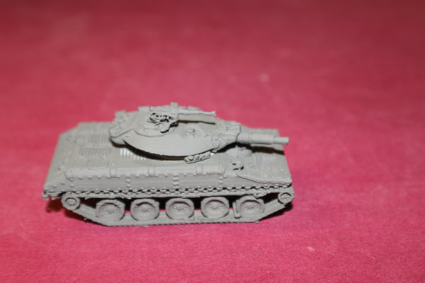 1-87TH SCALE 3D PRINTED U.S. ARMY M551 SHERIDAN AR/AAV (ARMORED RECONNAISSANCE/AIRBORNE ASSAULT VEHICLE)