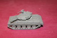 1-87TH SCALE 3D PRINTED U.S. ARMY M551 SHERIDAN AR/AAV (ARMORED RECONNAISSANCE/AIRBORNE ASSAULT VEHICLE)