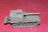 1-72ND SCALE 3D PRINTED U.S. ARMY M 55 SELF PROPELLED HOWITZER