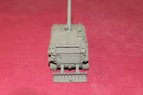 1-87TH SCALE 3D PRINTED U.S. ARMY M 55 SELF PROPELLED HOWITZER IN FIRING POSITION