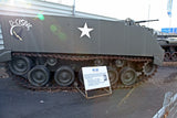 1-72ND SCALE 3D PRINTED POST WW II U.S. ARMY M59 ARMORED PERSONNEL CARRIER