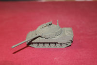 1/72ND SCALE 3D PRINTED U S ARMY M8 DOUBLE ARMORED GUN SYSTEM REACTIVE ARMOR