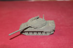 1/87TH SCALE 3D PRINTED U S ARMY M8 DOUBLE ARMORED GUN SYSTEM REACTIVE ARMOR