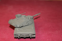 1-72ND SCALE 3D PRINTED U.S. ARMY MBT 70 MAIN BATTLE TANK