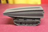 1-72ND SCALE 3D PRINTED RUSSIAN COLD WAR MT-55A ARMOURED VEHICLE-LAUNCHED BRIDGE (AVLB) TANK