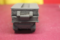 1-72ND SCALE 3D PRINTED RUSSIAN COLD WAR MT-55A ARMOURED VEHICLE-LAUNCHED BRIDGE (AVLB) TANK