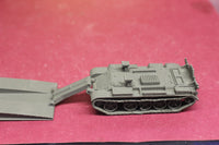1-72ND SCALE 3D PRINTED RUSSIAN COLD WAR MT-55A ARMOURED VEHICLE-LAUNCHED BRIDGE (AVLB) TANK