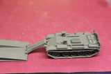 1-87TH SCALE 3D PRINTED RUSSIAN COLD WAR MT-55A ARMOURED VEHICLE-LAUNCHED BRIDGE (AVLB) TANK
