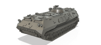 1-87TH 3D PRINTED COLD WAR SOVIET MT-LBU  MULTI-PURPOSE FULLY AMPHIBIOUS ARMOURED CARRIER