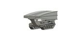 1-72ND SCALE 3D PRINTED RUSSIAN COLD WAR MT-55A ARMOURED VEHICLE-LAUNCHED BRIDGE (AVLB) TANK