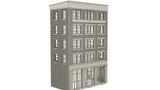 1-87TH HO SCALE 3D PRINTED BUILDING MILWAUKEE WI BUILDING #21