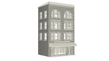 1-87TH HO SCALE 3D PRINTED MILWAUKEE, WI BUILDING #35