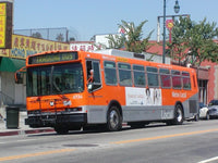 1/87TH HO SCALE 3D PRINTED NEOPLAN AN440 BUS