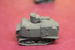 1-87TH SCALE 3D PRINTED WWII RUSSIAN ODESSA NI 6 TANK