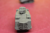 1-87TH SCALE 3D PRINTED WWII RUSSIAN ODESSA NI 6 TANK