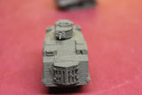 1-87TH SCALE 3D PRINTED WWII RUSSIAN ODESSA NI 6 TANK