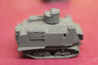 1-87TH SCALE 3D PRINTED WWII RUSSIAN ODESSA NI 6 TANK