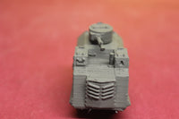 1-72ND SCALE 3D PRINTED WWII RUSSIAN ODESSA NI 6 TANK TYPE 2