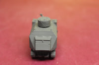 1-72ND SCALE 3D PRINTED WWII RUSSIAN ODESSA NI 6 TANK TYPE 2