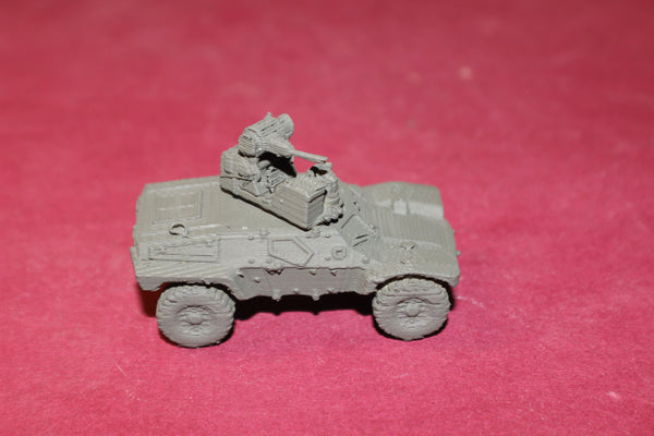 1-72ND SCALE 3D PRINTED FRENCH PANHARD CRAB (COMBAT RECONNAISSANCE ARMORED BUGGY)