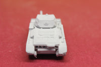 1-72ND SCALE 3D PRINTED WW II GERMAN PANZER II AUSF. D (PZ.KPFW. II D)