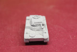 1-87TH SCALE 3D PRINTED WW II GERMAN PANZER II AUSF. C (PZ.KPFW. IIC) ROUND HATCH