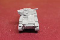 1-72ND SCALE 3D PRINTED WW II GERMAN PANZER II AUSF. F (PZ.KPFW. II F)