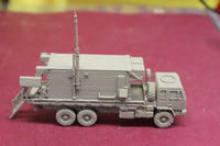 1-50TH 3D PRINTED IRAQ WAR U.S. ARMY PATRIOT MISSILE SYSTEM AD/MSQ104 ENGAGEMENT CONTROL STATION