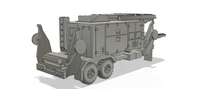 1/50TH SCALE 3D PRINTED U.S. ARMY MIM 104 PATRIOT MISSILE SYSTEM