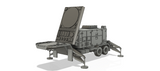 1-72ND SCALE 3D PRINTED U.S. ARMY MIM 104 PATRIOT MISSILE SYSTEM