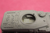 1-87 SCALE 3D PRINTED WW II  CANADIAN RAM KANGAROO ARMORED PERSONNEL CARRIER