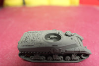 1-87TH SCALE 3D PRINTED WWII CANADIAN RAM KANGAROO WITH MG TURRET